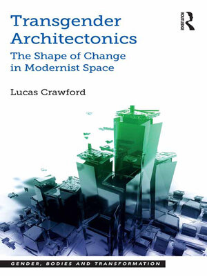cover image of Transgender Architectonics